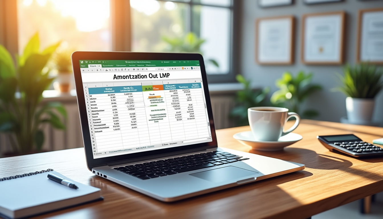 découvrez comment créer facilement un tableau d'amortissement pour lmnp sur excel. suivez notre guide étape par étape pour optimiser la gestion de votre investissement locatif meublé et simplifier vos calculs comptables.