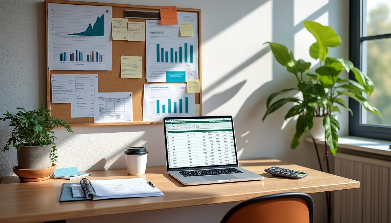 découvrez notre guide complet 2025 sur le logiciel de comptabilité lmnp gratuit sur excel : conseils, téléchargement, utilisation pas à pas et astuces pour bien gérer votre location meublée non professionnelle.