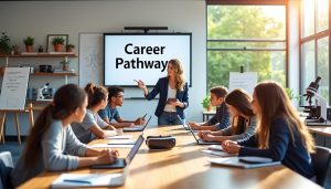 test d'orientation gratuit pour collégiens et lycéens : découvrez vos talents et trouvez votre voie scolaire avec après l'école.